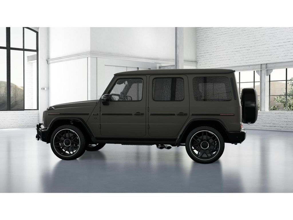 New 2027 Mercedes-Benz G 63 AMG 4MATIC image 33