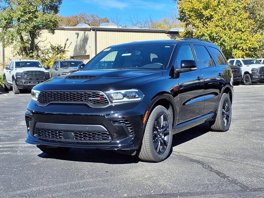 New 2026 Dodge Durango GT image 2