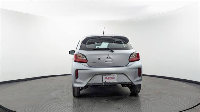 Used 2024 Mitsubishi Mirage ES FWD image 7