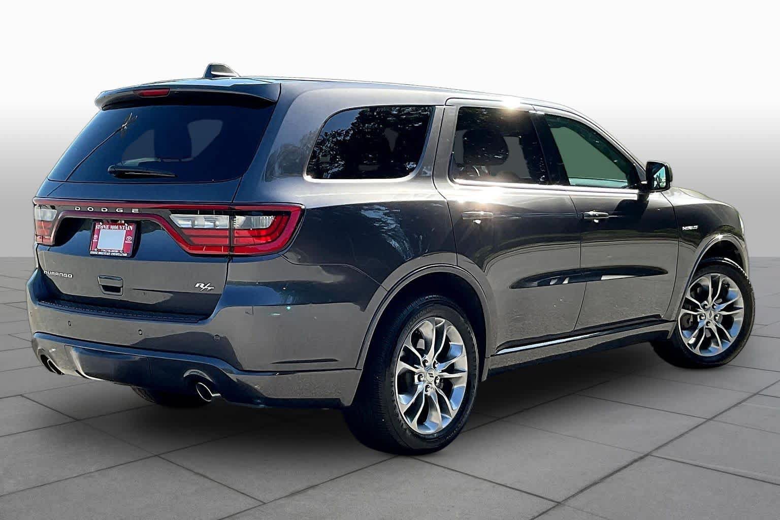 Used 2020 Dodge Durango R/T w/ Trailer Tow Group IV RWD image 26