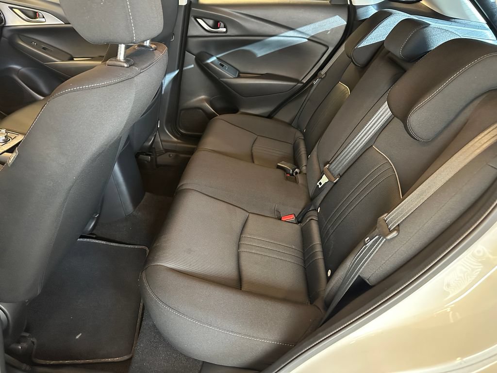 Used 2019 MAZDA CX-3 Sport w/ Sport I-ACTIVSENSE Package FWD image 21