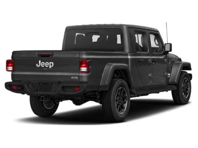 Used 2023 Jeep Gladiator Overland w/ Cold Weather Group AWD/4WD image 2