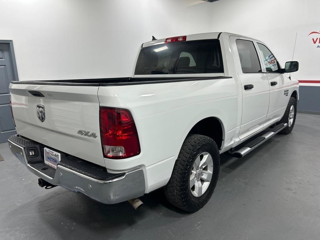Used 2022 RAM 1500 Tradesman w/ Chrome Plus Package AWD/4WD image 3