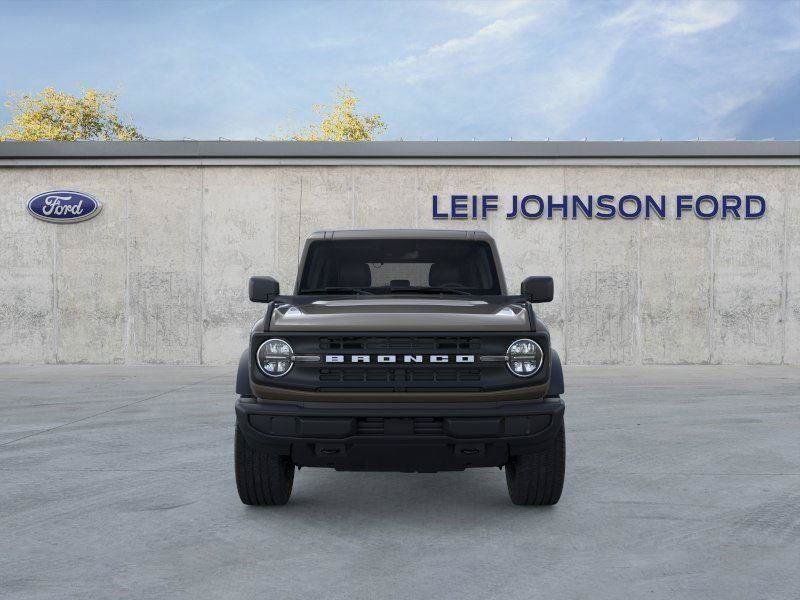 New 2025 Ford Bronco 4-Door AWD/4WD image 6