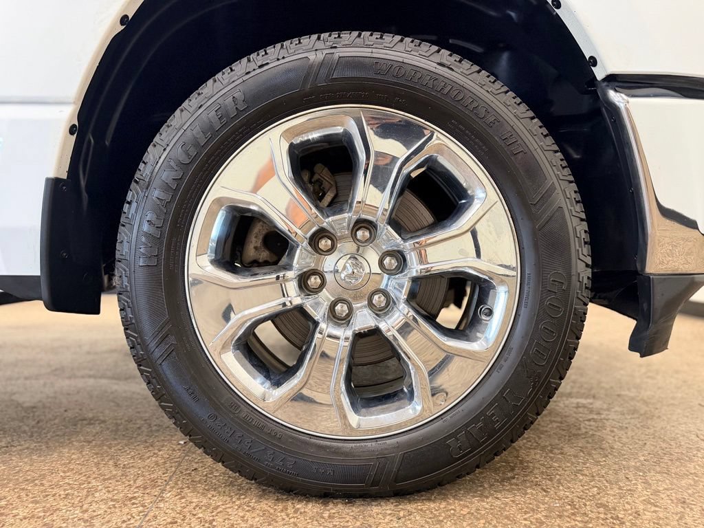Used 2022 RAM 1500 Big Horn AWD/4WD image 26