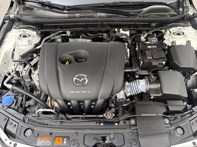 Used 2022 MAZDA MAZDA3 s FWD image 47