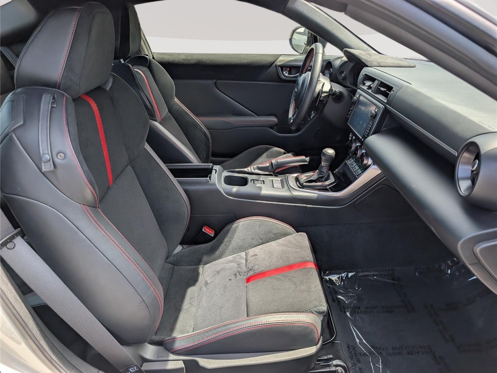 Used 2023 Subaru BRZ Limited RWD image 12