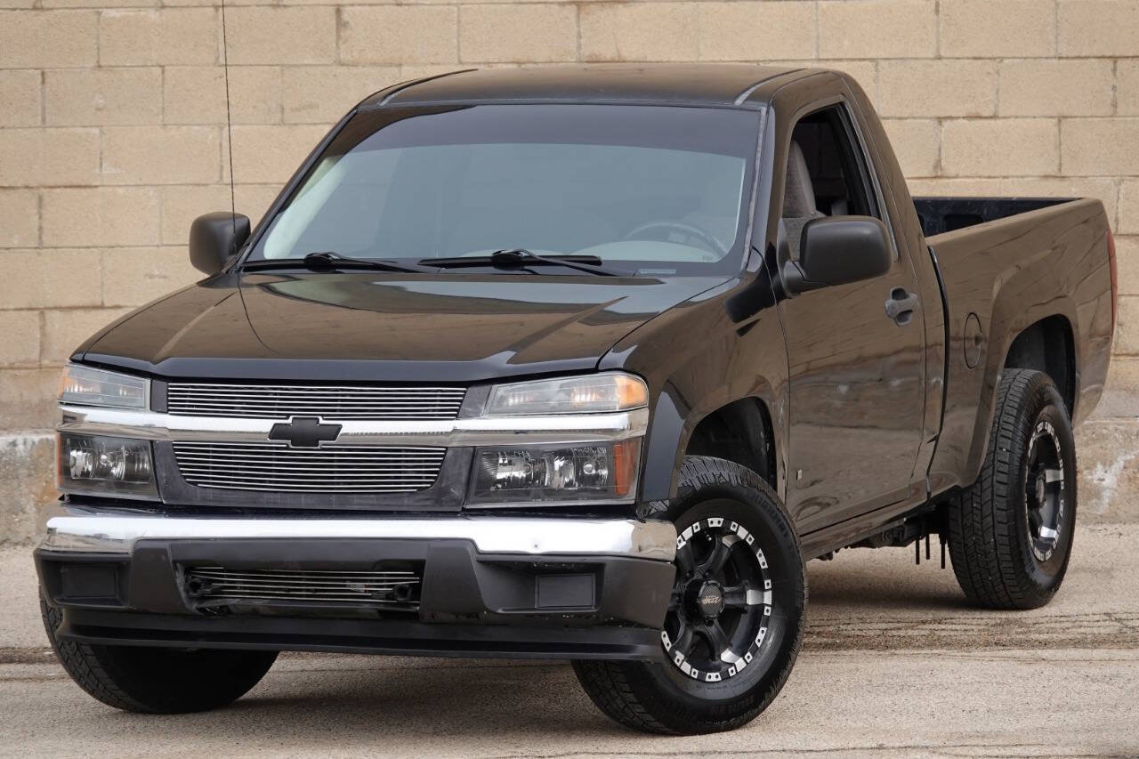 Used 2006 Chevrolet Colorado W/T RWD image 15