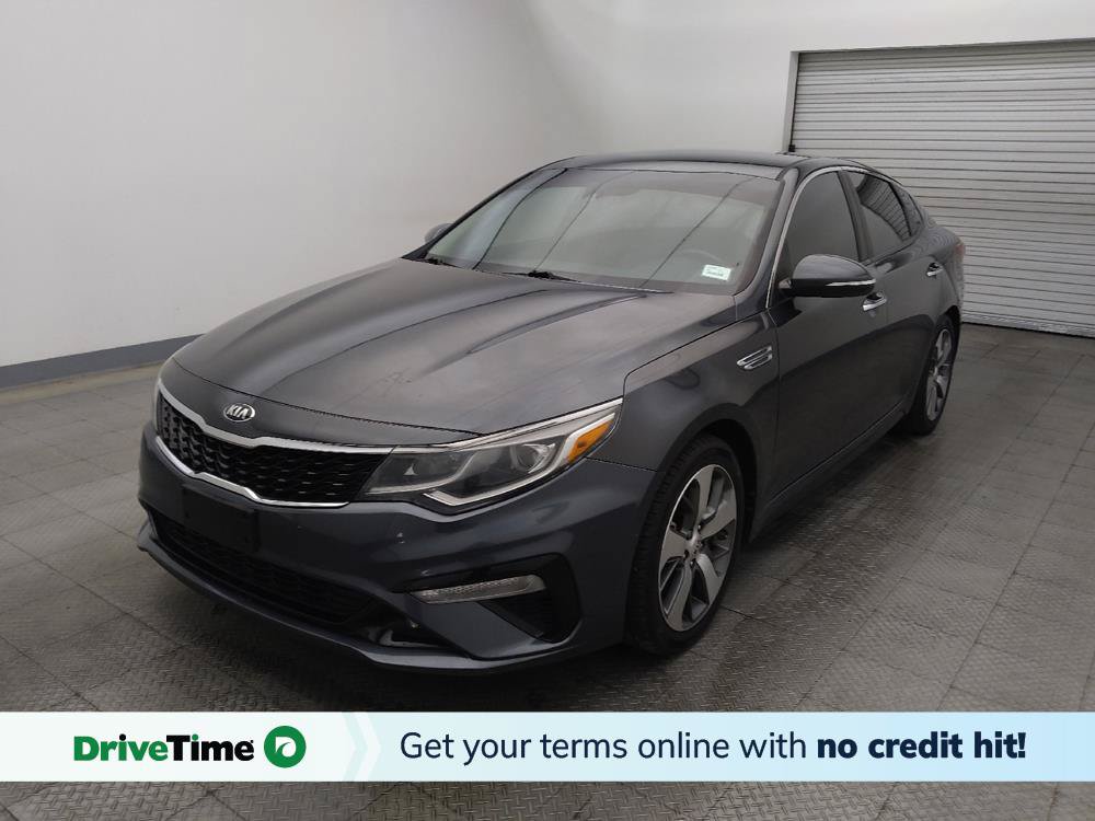 Used 2020 Kia Optima S FWD image 1