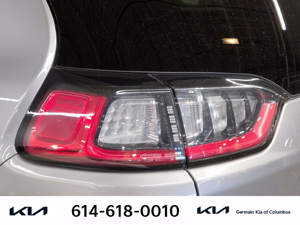 Used 2021 Jeep Cherokee Latitude Lux AWD/4WD image 16