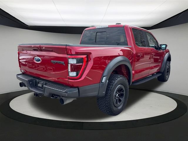 Used 2021 Ford F150 Raptor w/ Convenience Package image 7