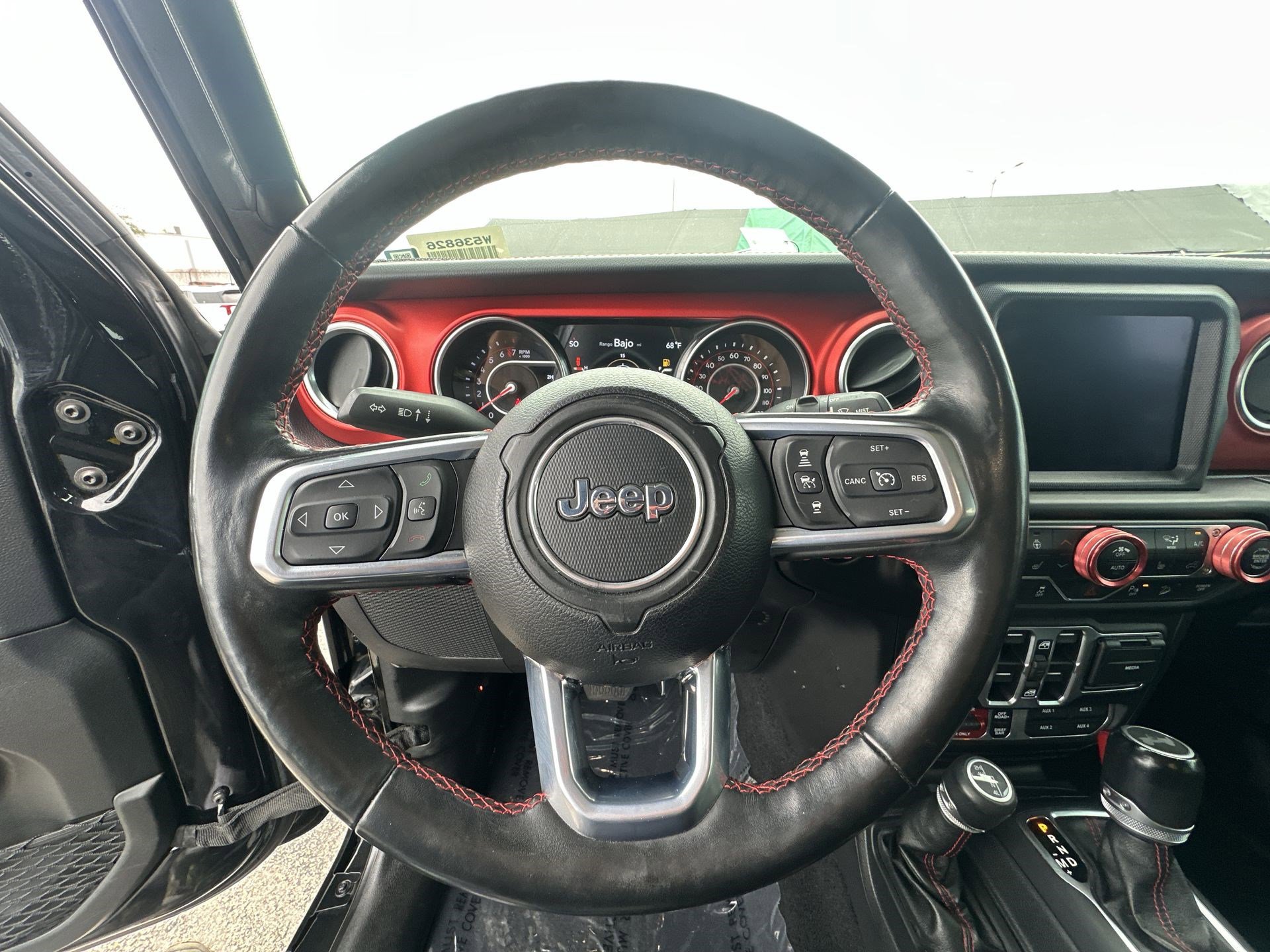 Used 2021 Jeep Wrangler Unlimited Rubicon image 11