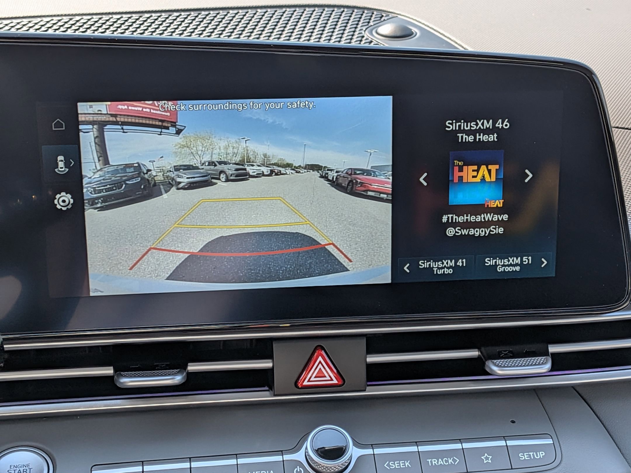 Used 2024 Hyundai Elantra SEL image 24