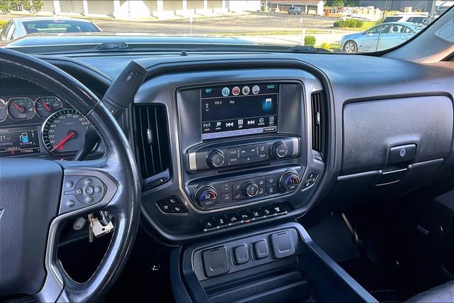 Used 2018 Chevrolet Silverado 2500 LTZ w/ Duramax Plus Package AWD/4WD image 9