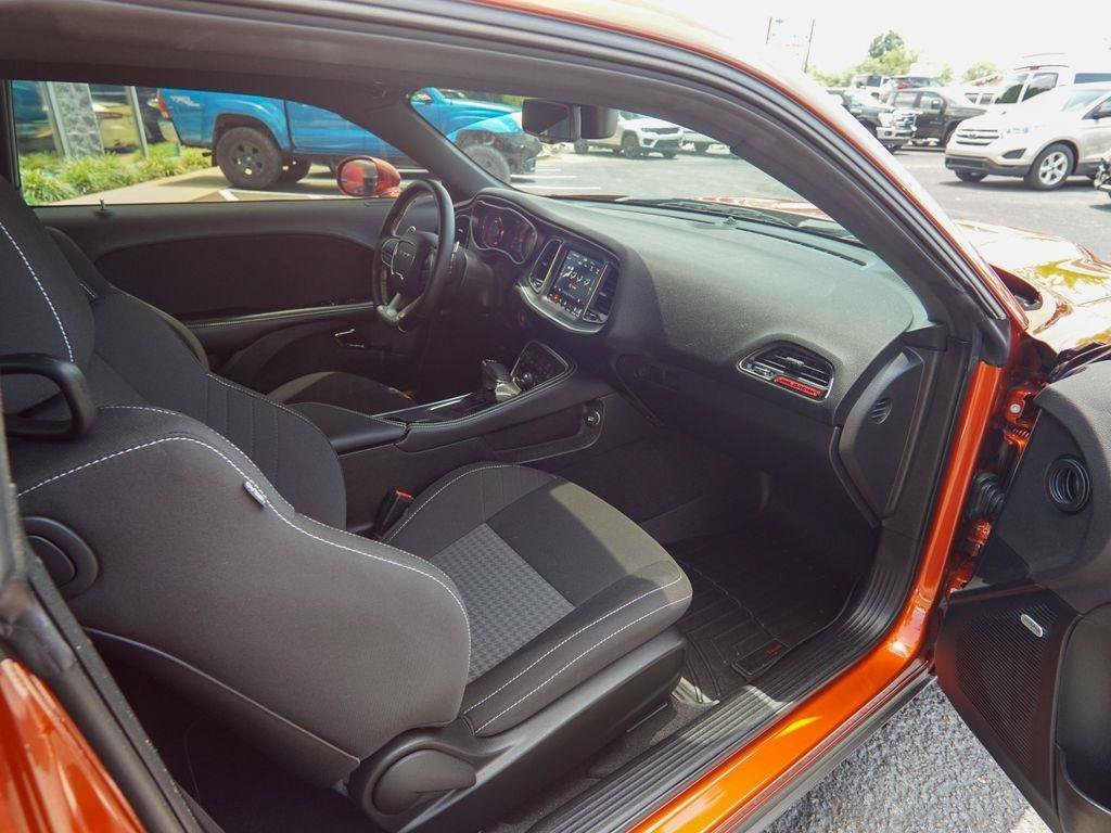 Used 2023 Dodge Challenger SRT Hellcat w/ Driver Convenience Group RWD image 25