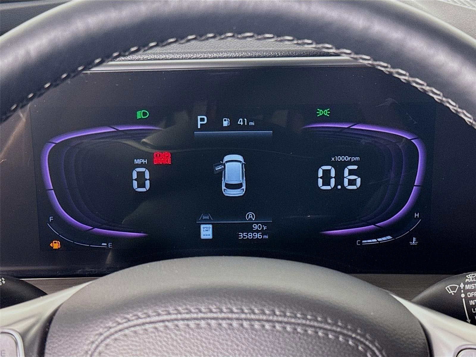 Certified 2024 Kia Telluride EX X-Line AWD/4WD image 13