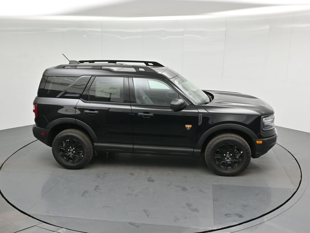 New 2025 Ford Bronco Sport Badlands w/ Badlands Tech Package AWD/4WD image 57