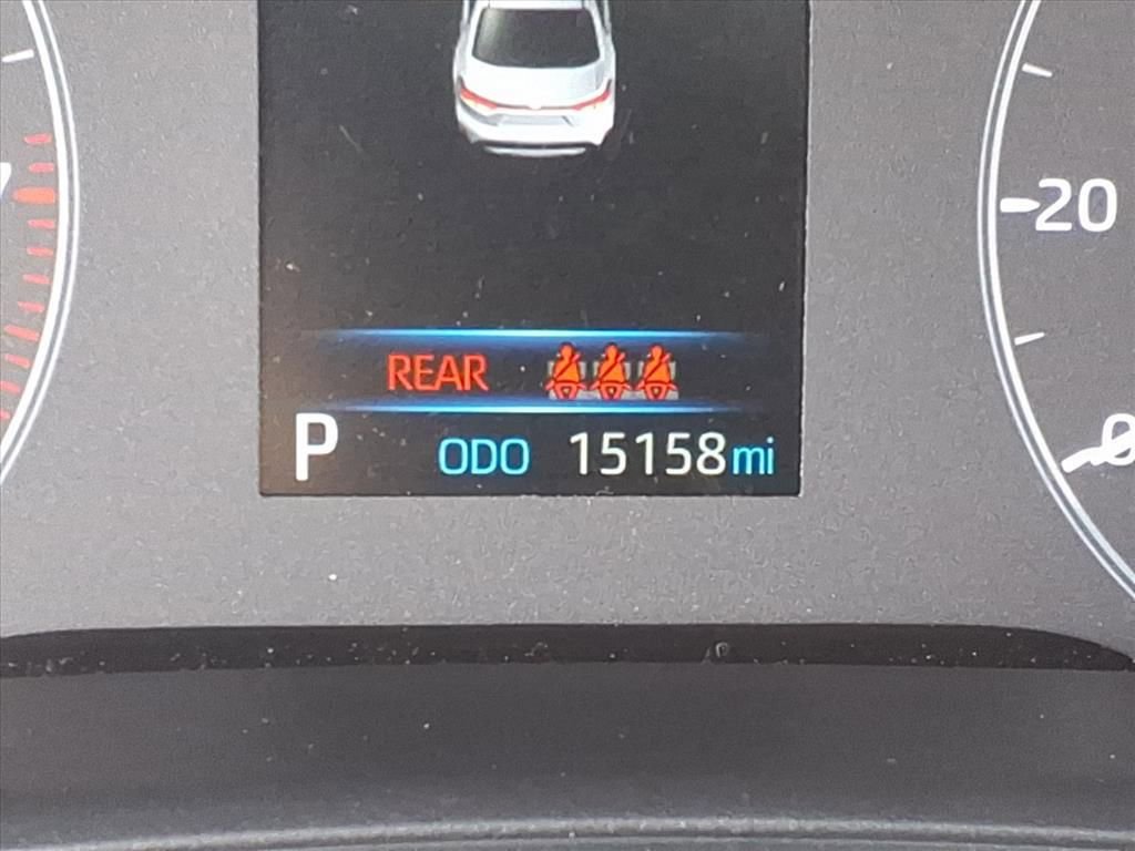 Used 2024 Toyota Corolla SE image 24