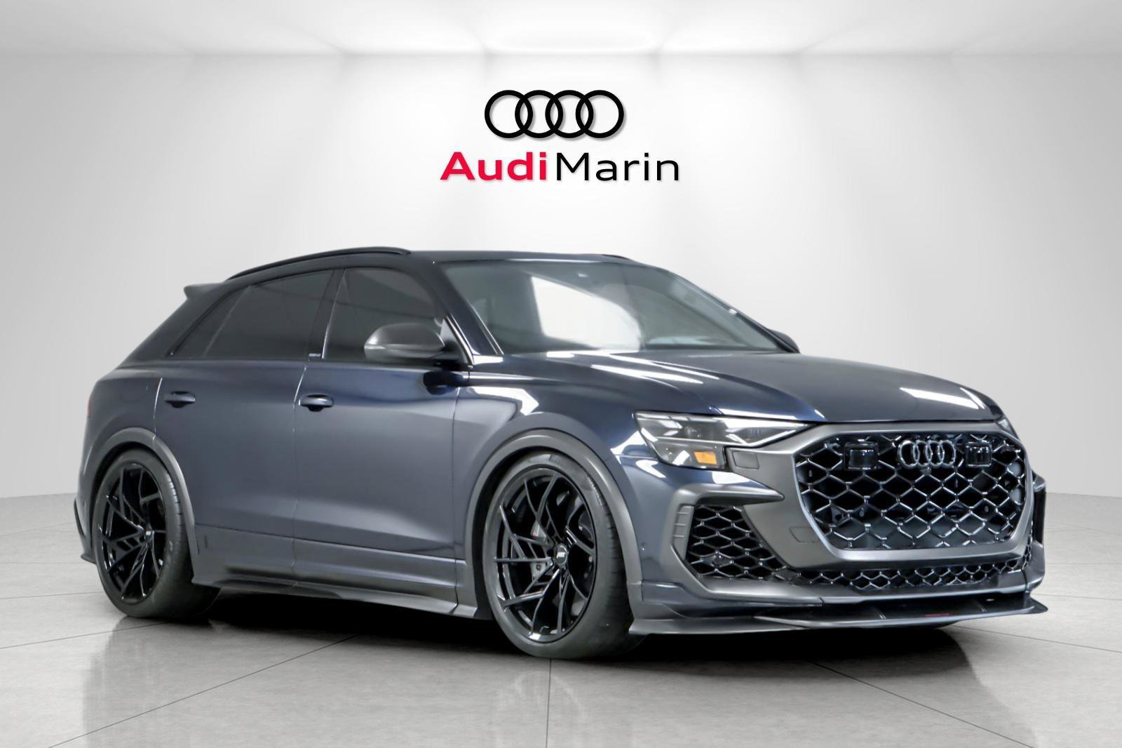 Used 2025 Audi RS Q8 performance image 7