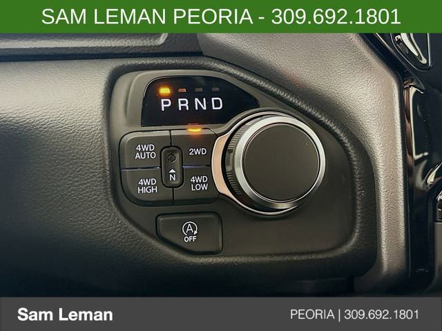 New 2026 RAM 1500 Big Horn image 17