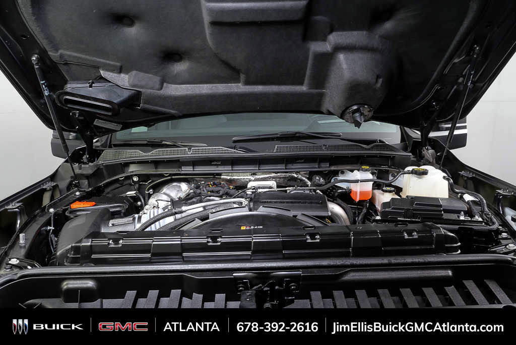 Used 2024 GMC Sierra 2500 AT4 w/ AT4 Premium Plus Package AWD/4WD image 32