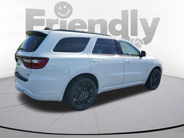 New 2026 Dodge Durango GT AWD/4WD image 5