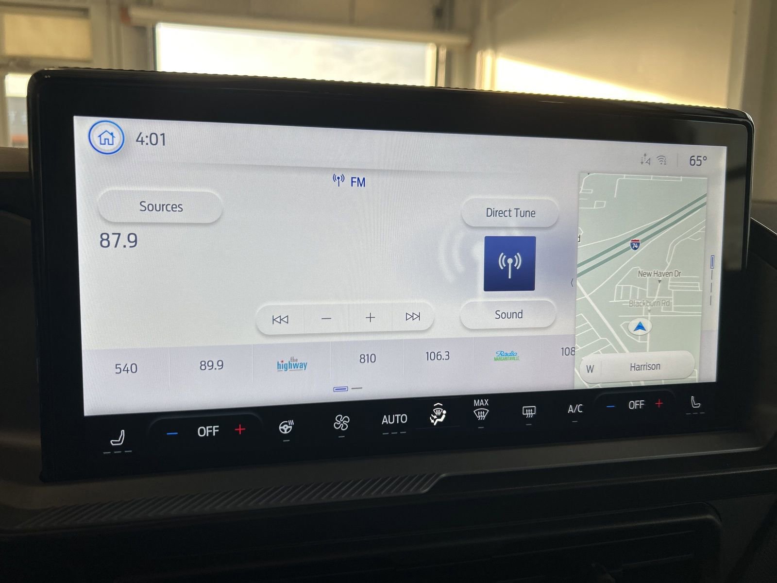 New 2025 Ford Bronco Sport Outer Banks w/ Outer Banks Tech Package+ image 25