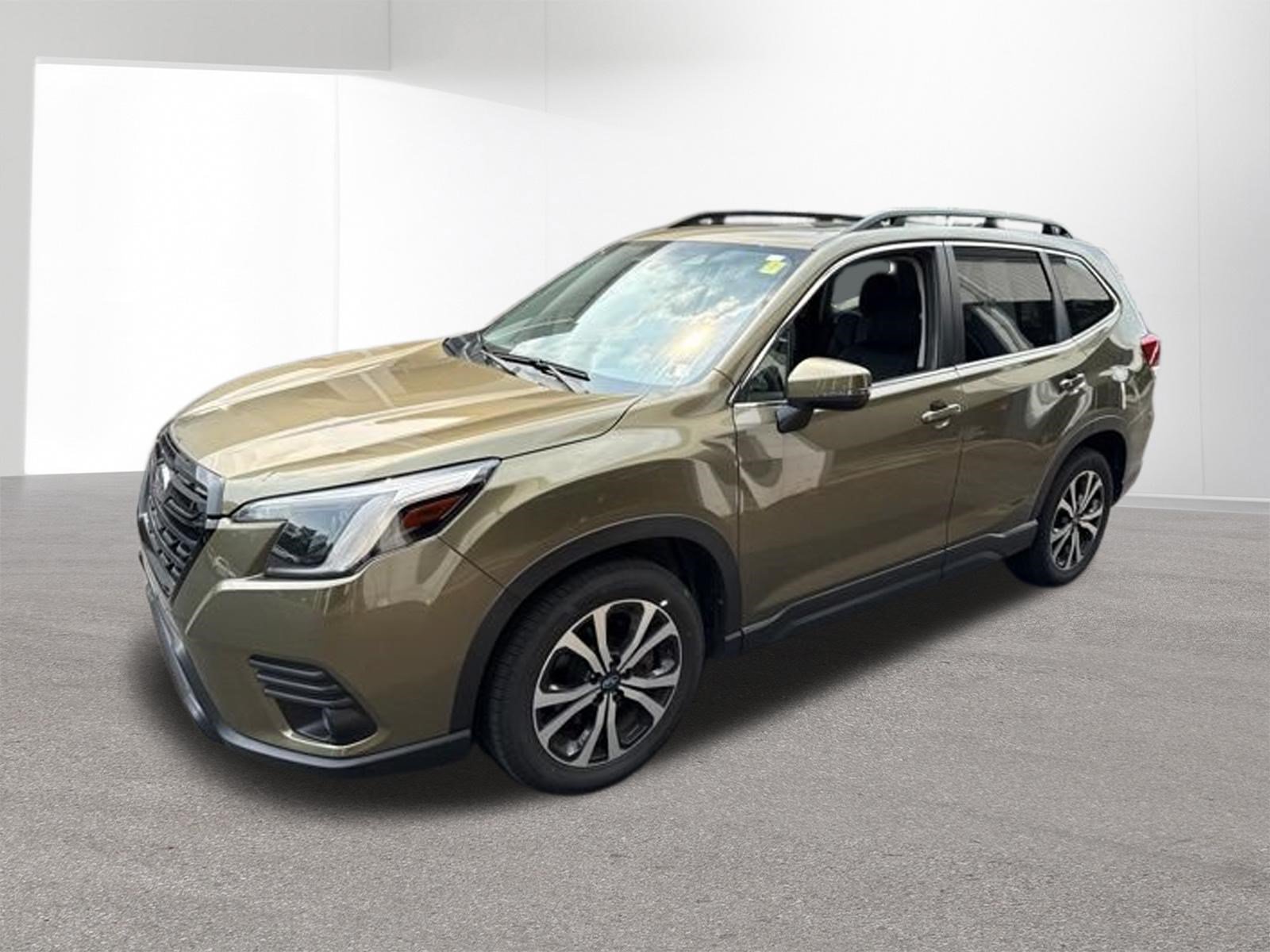 Used 2024 Subaru Forester Limited AWD/4WD image 34