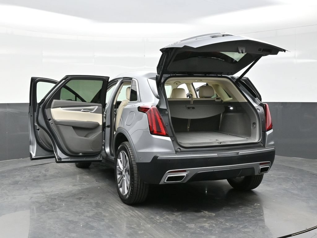 New 2026 Cadillac XT5 Premium Luxury w/ Driver Assist Package FWD image 43