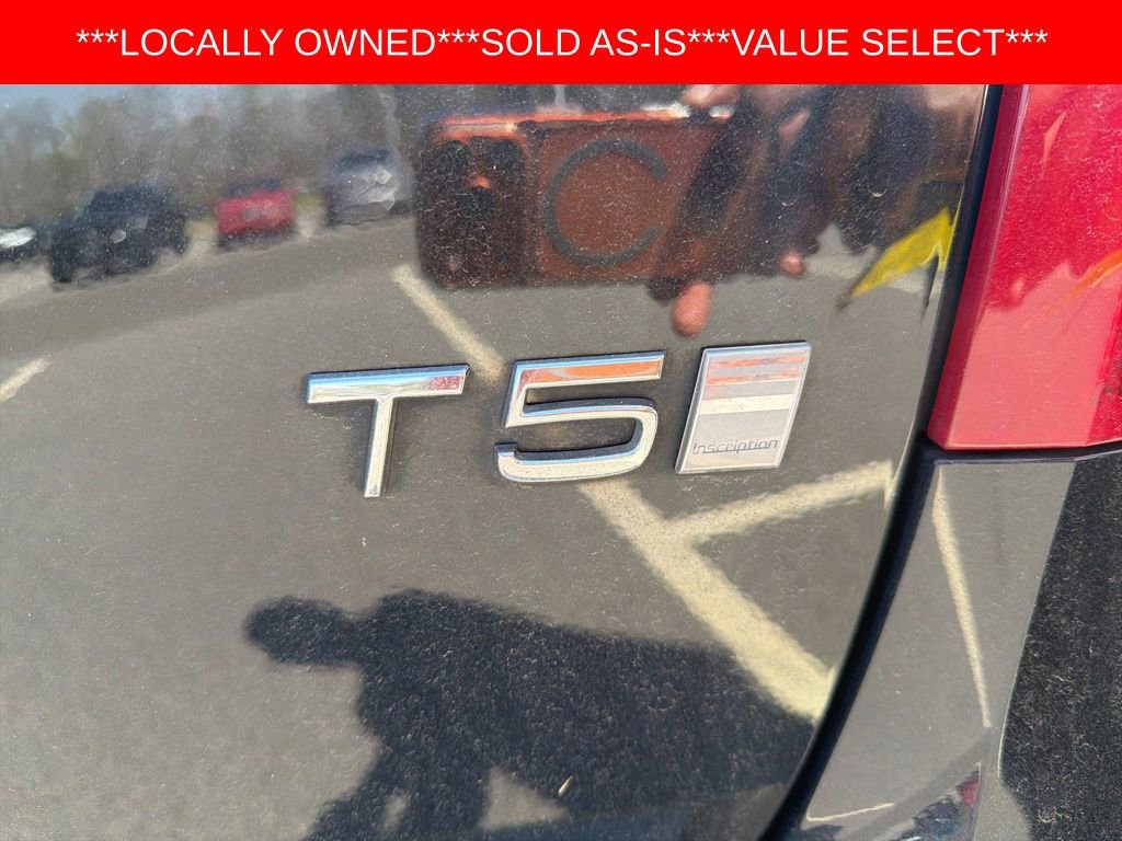 Used 2017 Volvo S60 T5 Inscription w/ Convenience Package image 12