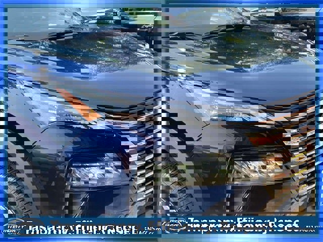 Certified 2025 Nissan Rogue SV w/ SV Premium Package image 9