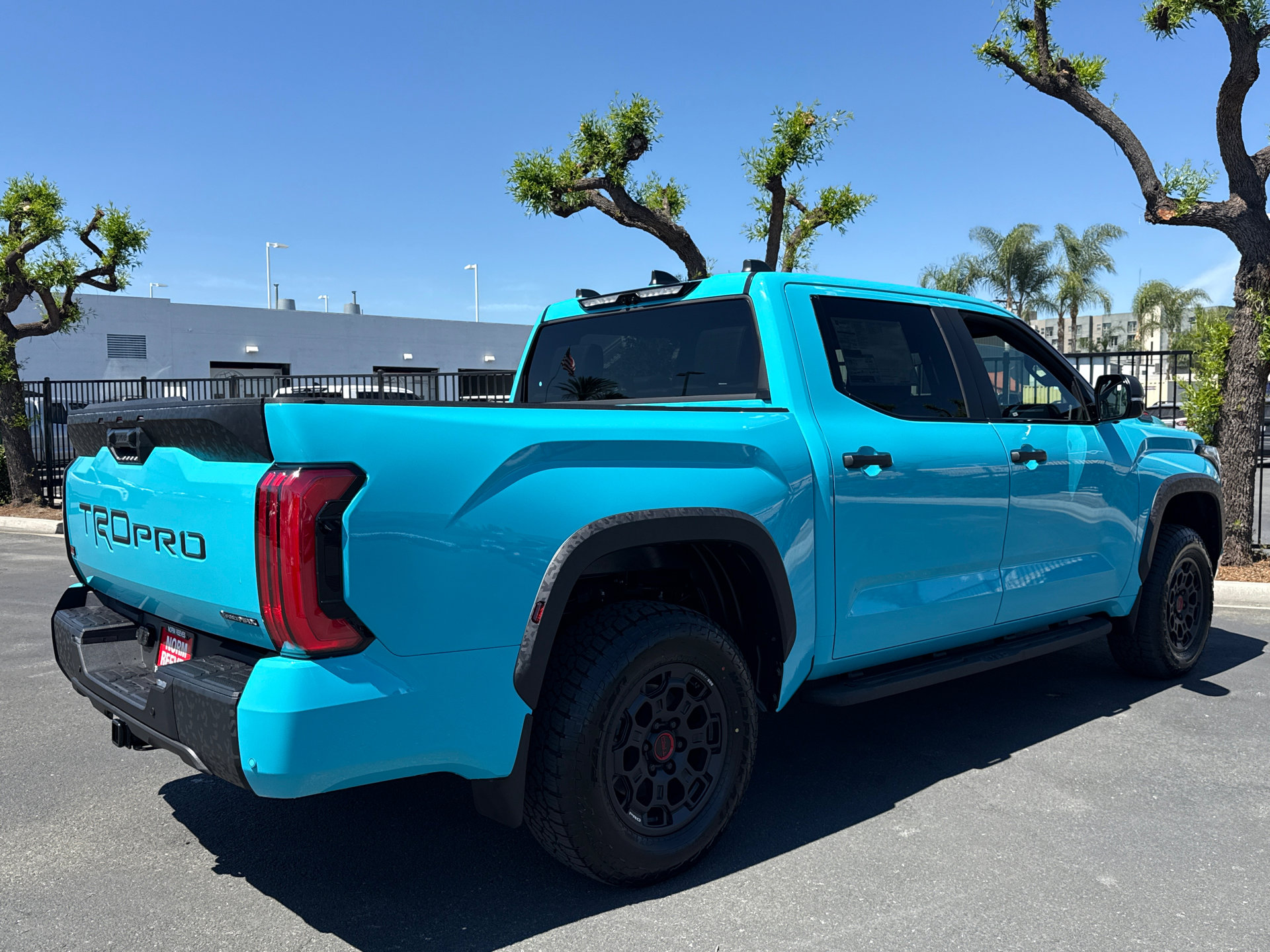 New 2026 Toyota Tundra TRD Pro image 12