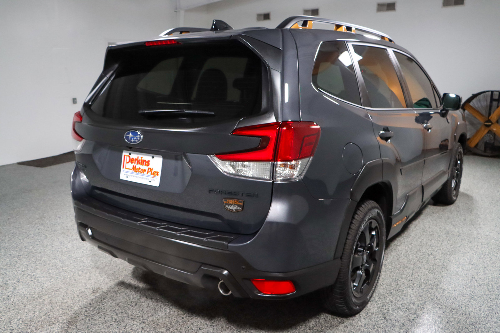 Used 2024 Subaru Forester Wilderness image 7