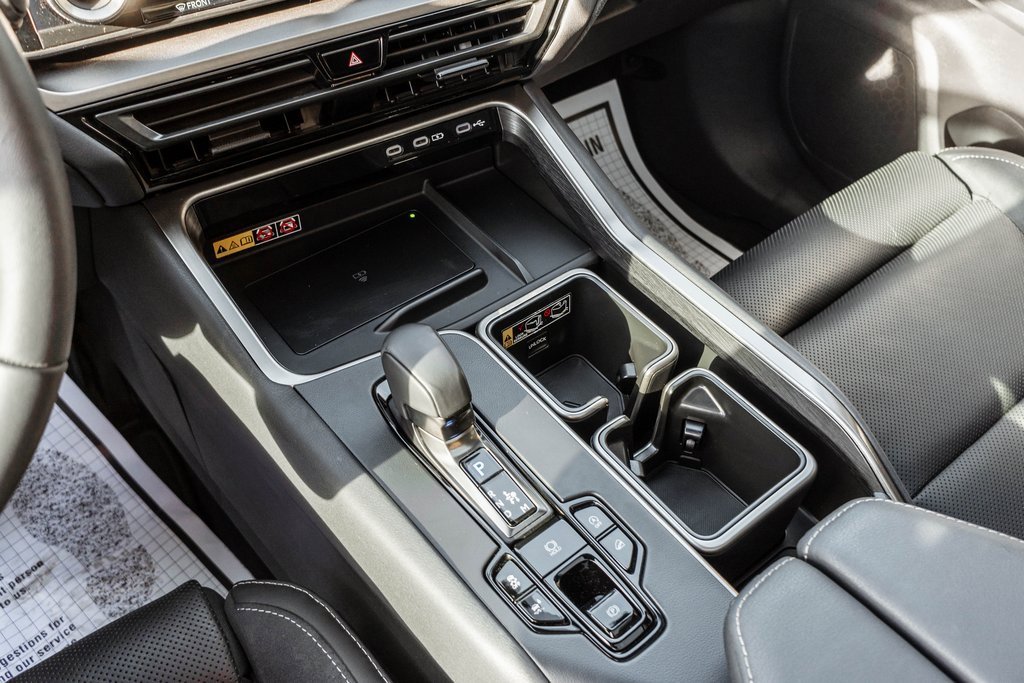 Used 2024 Lexus TX 350 AWD image 19