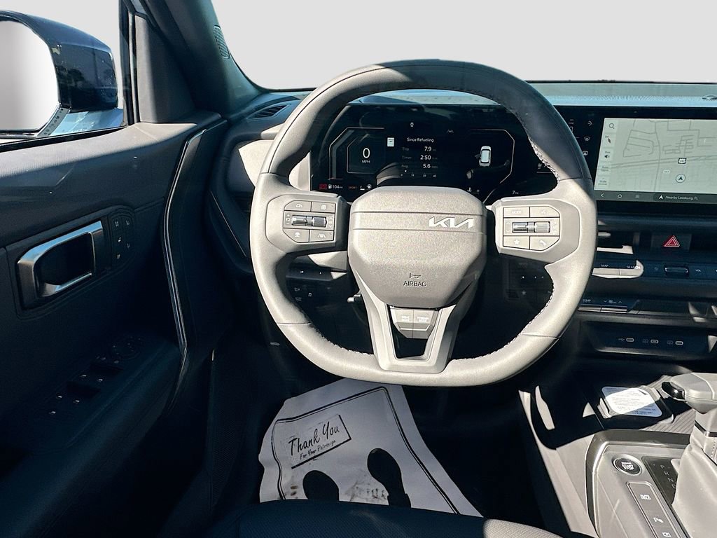 New 2027 Kia Seltos X-Line SX AWD/4WD image 24