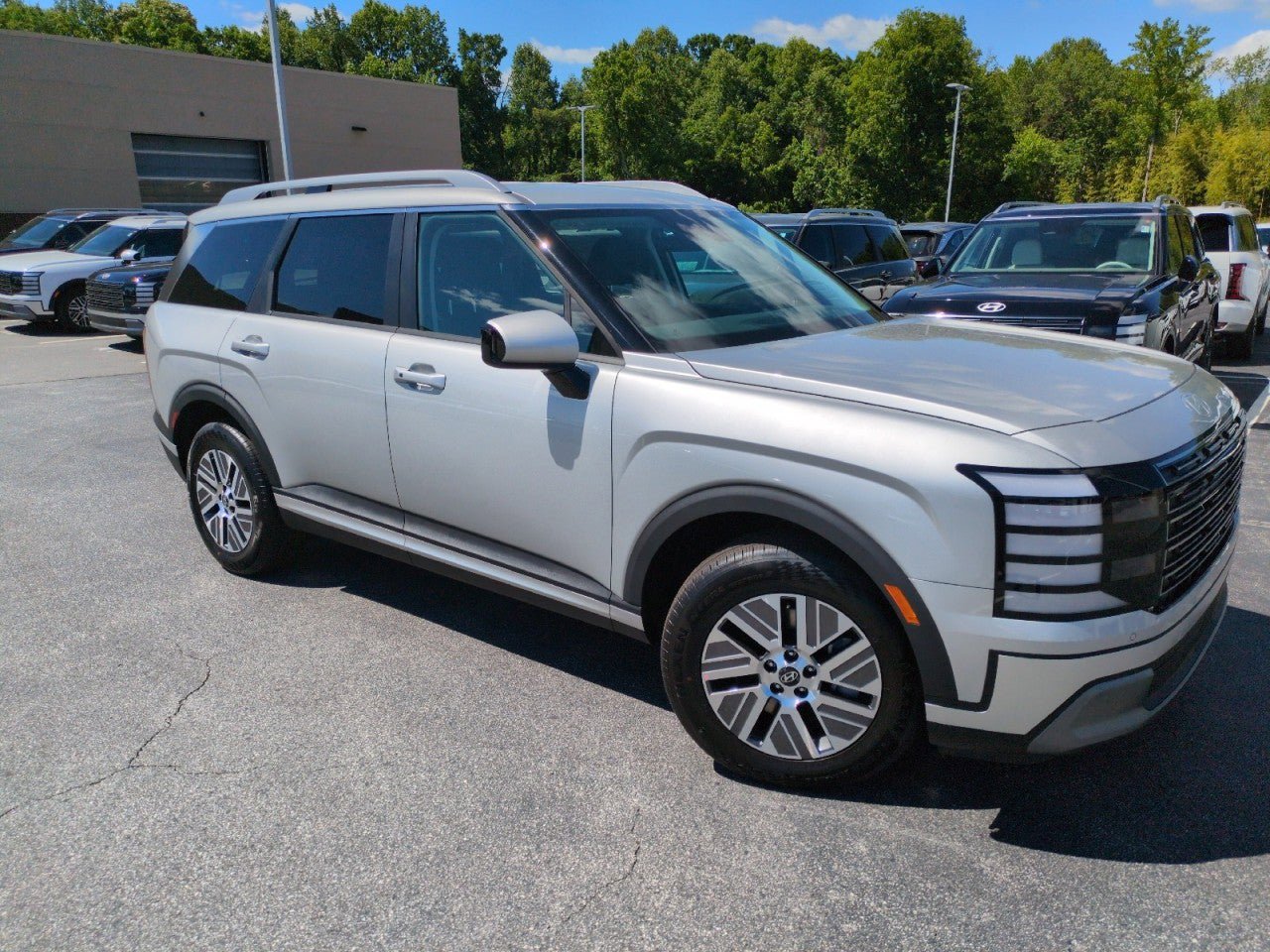 New 2026 Hyundai Palisade SEL