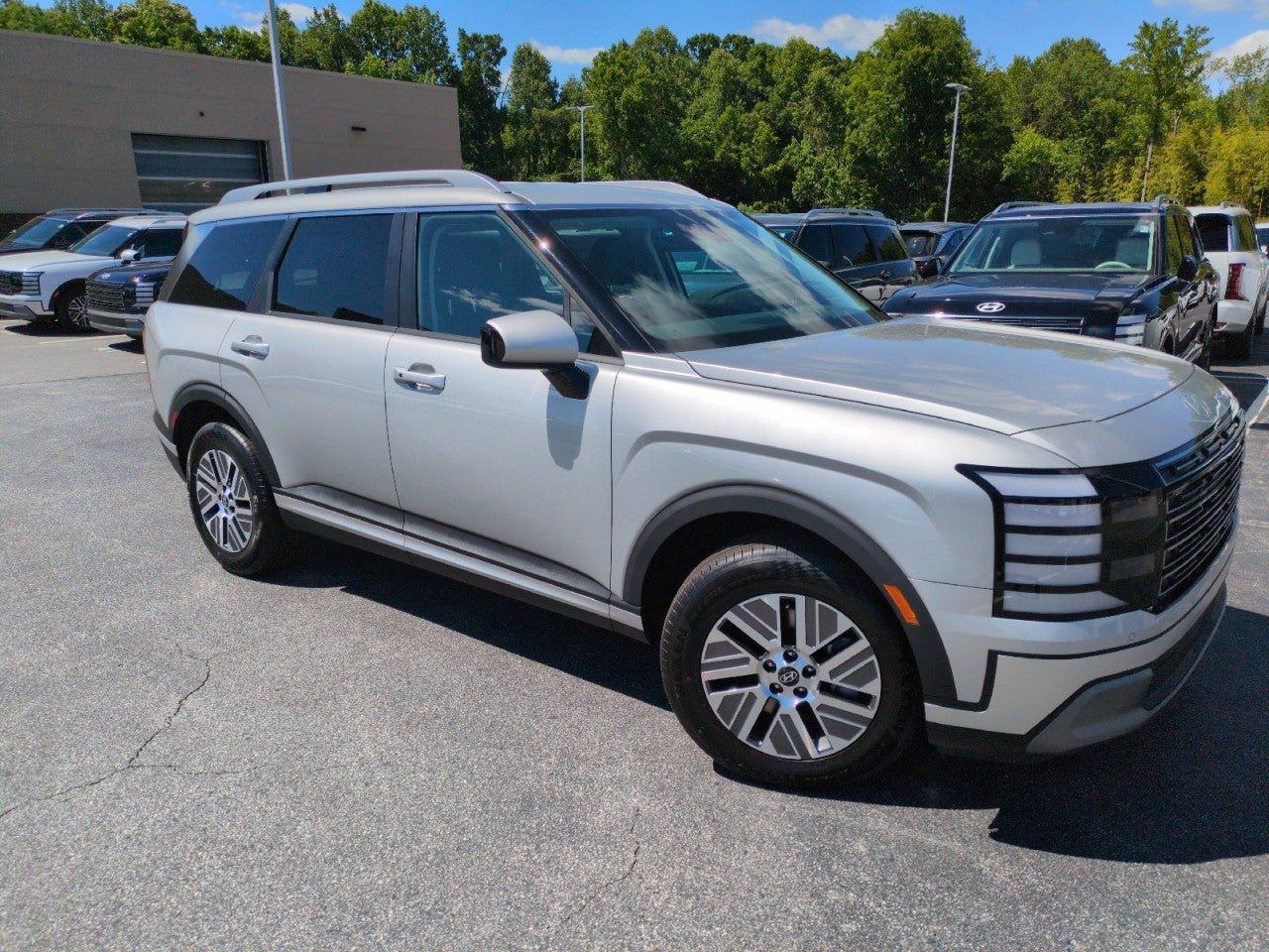 New 2026 Hyundai Palisade SEL AWD/4WD image 1