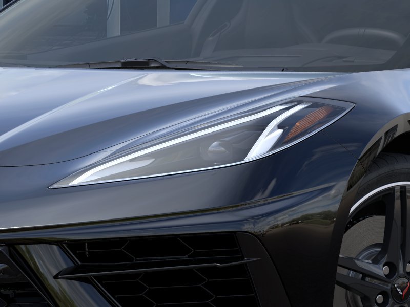 New 2026 Chevrolet Corvette Stingray Premium Cpe w/ Z51 Performance Package RWD image 12