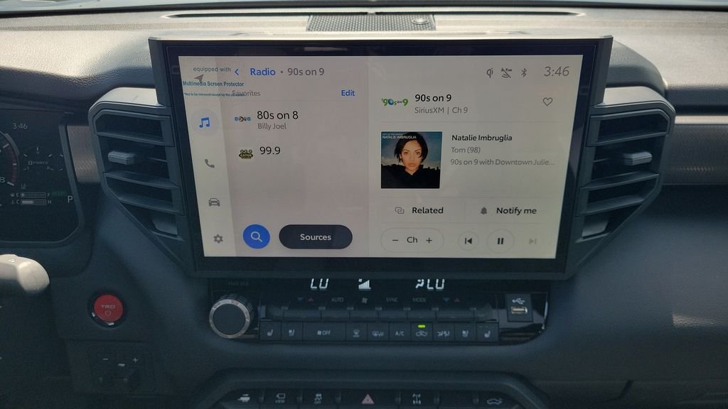 New 2026 Toyota Tundra TRD Pro AWD/4WD image 14