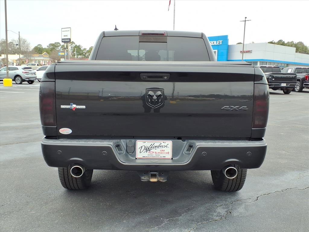 Used 2018 RAM 1500 Big Horn image 28