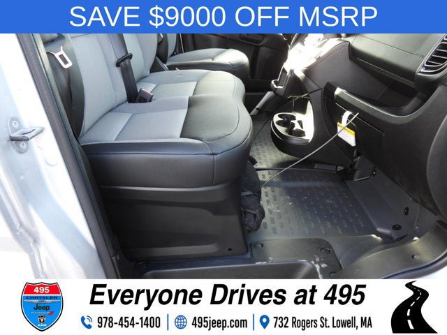 New 2026 RAM ProMaster 3500 FWD image 10