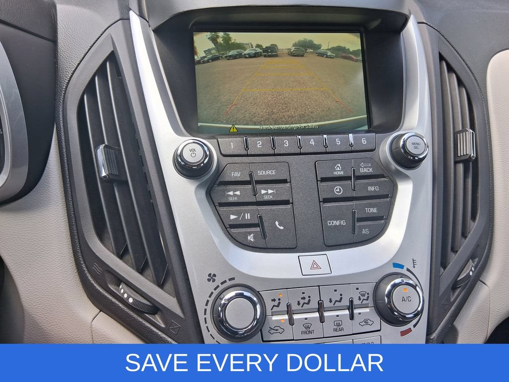 Used 2017 Chevrolet Equinox LS FWD image 11