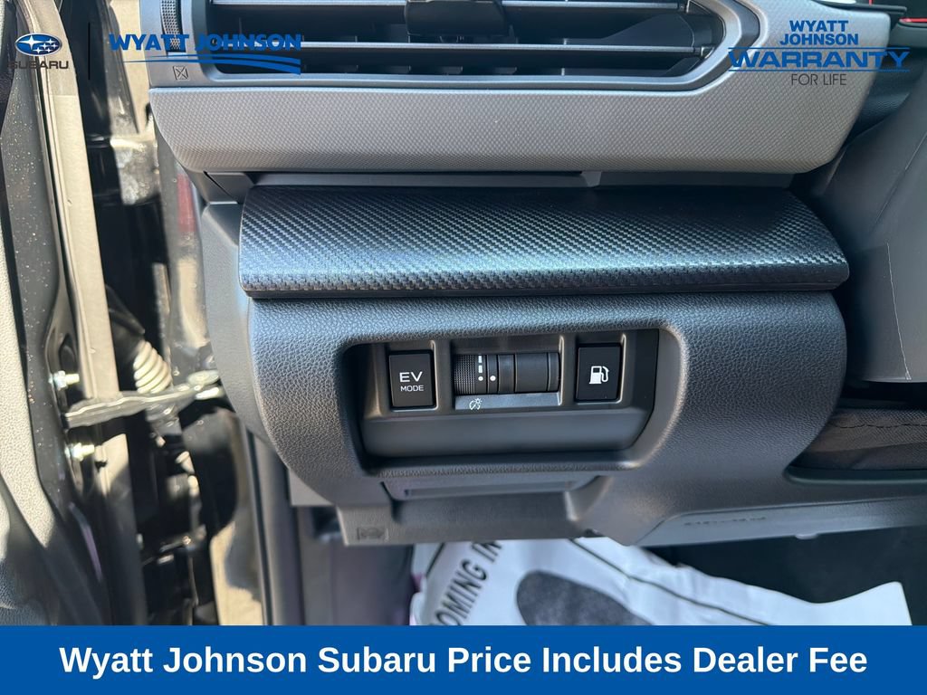 New 2026 Subaru Crosstrek 2.5i Sport AWD/4WD image 19