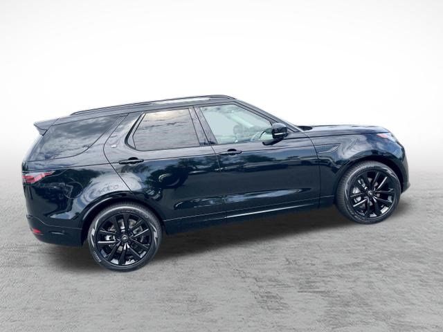 New 2026 Land Rover Discovery Dynamic SE AWD/4WD image 7
