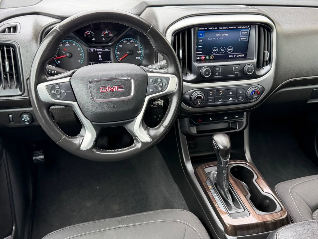 Used 2022 GMC Canyon Elevation w/ Trailering Package AWD/4WD image 15