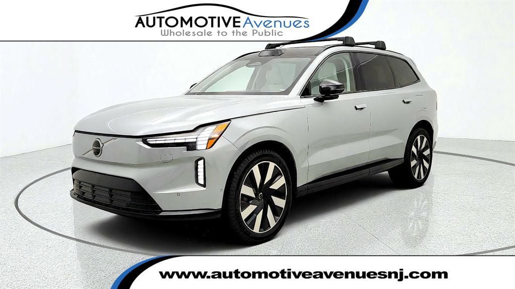 Used 2025 Volvo EX90 Ultra