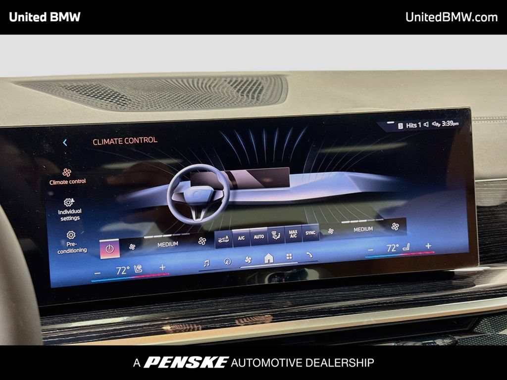 New 2027 BMW X7 xDrive40i AWD/4WD image 18