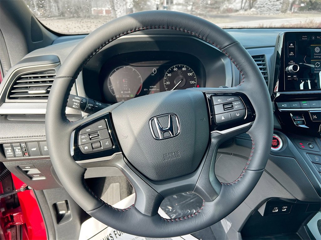 New 2026 Honda Odyssey Sport-L image 21