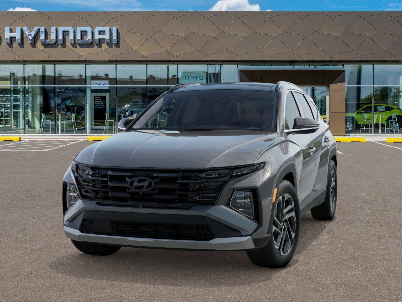 New 2026 Hyundai Tucson Limited image 6