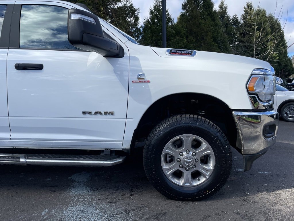 Used 2024 RAM 2500 Big Horn image 2